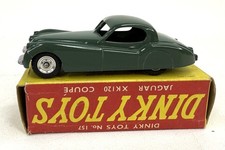 Dinky Toys 157 Jaguar XK120