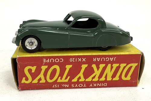 Dinky toys 157 - 157, jaguar