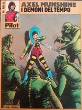 GLI ALBI DI PILOT - I DEMONI