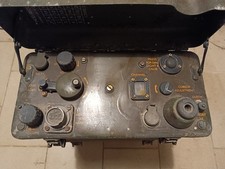 Radio militare wireless set