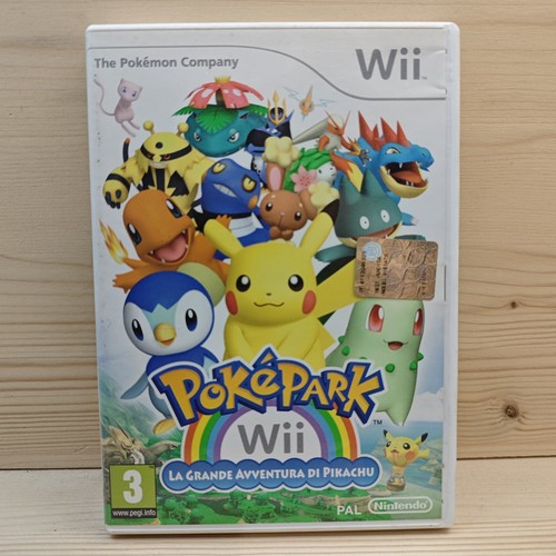Poképark wii grande - wii:,