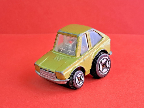Polistil fiat 127 - -,