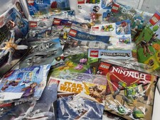 Lego polybag paperbag scelta - lego, polybag/paperbag