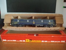 Carrozza CIWL-BAGAGLIAIO- RIVAROSSI numero 1270 Art.2578