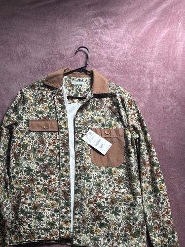 Brand new flora jacket from - flora,