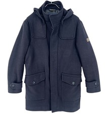 Armani Jeans Uomo Cappotto