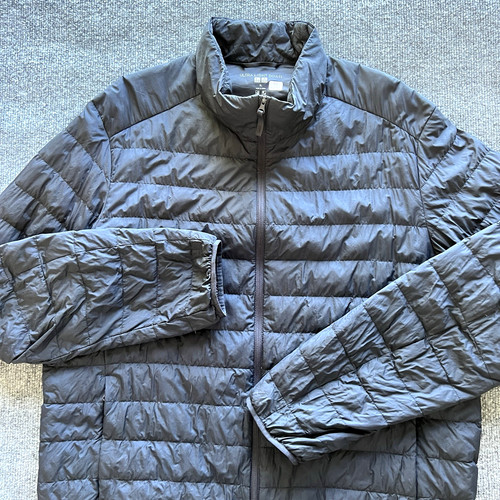 Uniqlo piumino giubbotto - uniqlo,