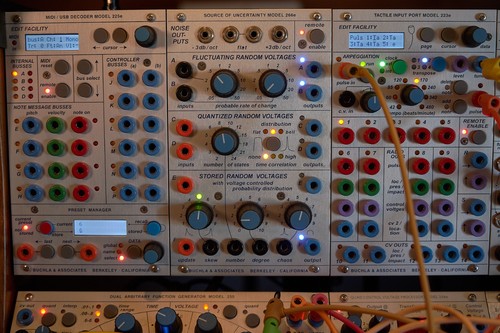 Buchla 266e iconico modulo - -,