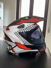 Casco Airoh CommanderBoost Arancione