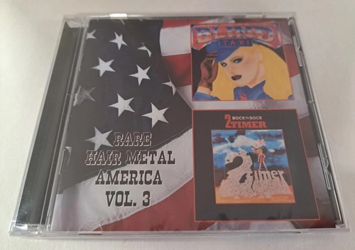 Rare hair metal - hair, america