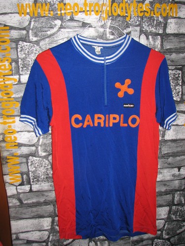 Vintage cycling jersey shirt - cycling,
