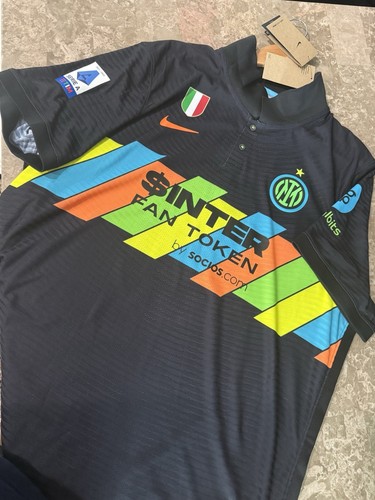 Nike inter milan terza - inter,