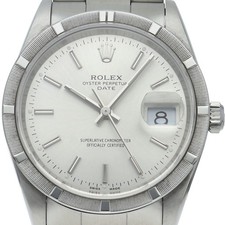 Orologio da uomo ROLEX Oyster