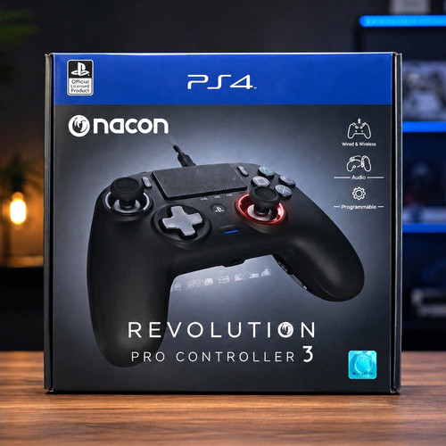 Nacon revolution pro - nacon,
