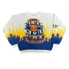 Maglione girocollo vintage