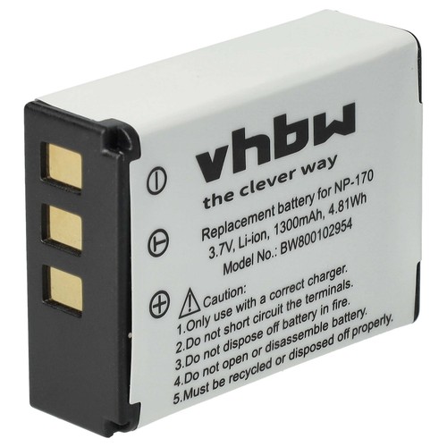 Batterie pour fujifilm - batterie, finepix