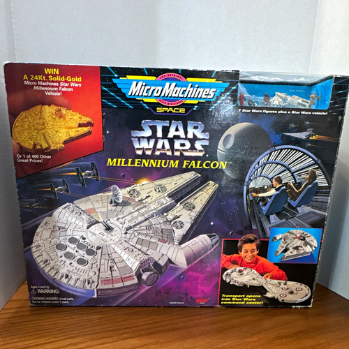 Galoob micro machines star - galoob,