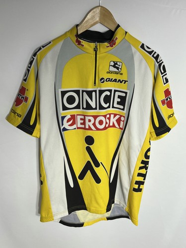 Maglia ciclismo giordana una - maglia,