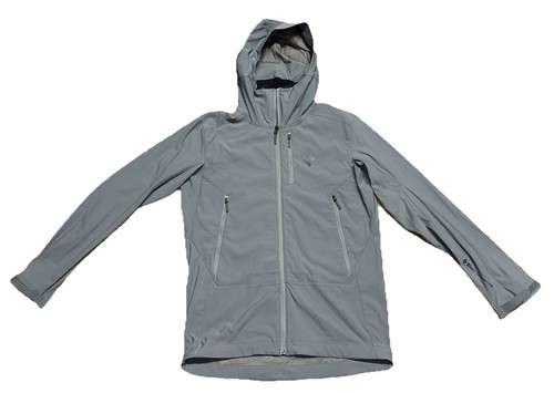 Giacca sci ibrida black - giacca,