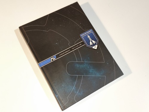 Mass effect andromeda - mass,