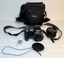 Sony Cyber-shot DSC-H5 7,2MP