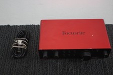 Focusrite Scarlett 2i2 (4rd