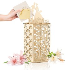 QINERSAW Scatola di Carte da