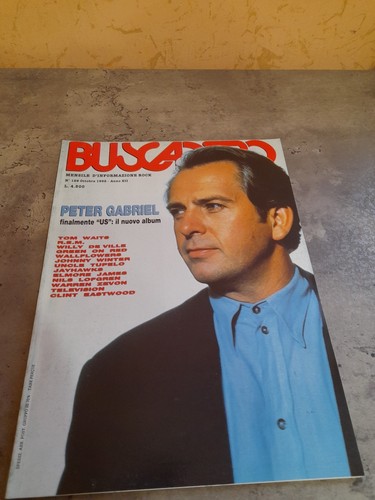 Rivista musicale buscadero - musicale,