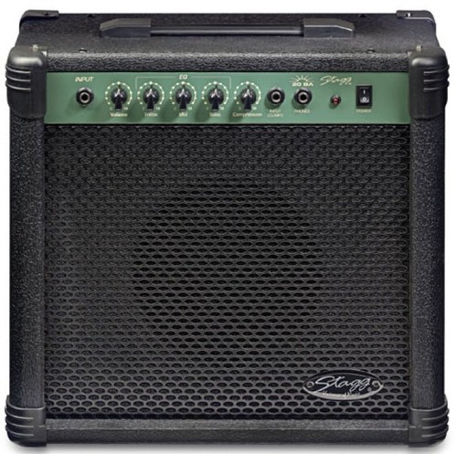 Stagg amplificatore per basso - amplificatore,