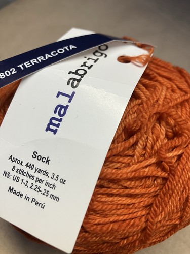 Filato calza merino superwash - filato,