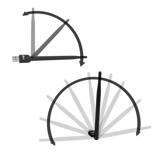 Antenna wifi stick adattatore - antenna,