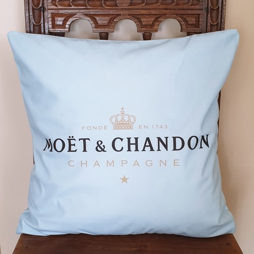 Copricuscino moet chandon - copricuscino,
