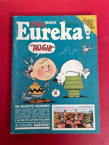 Eureka corno - ed.,