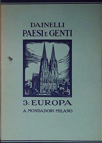 Dainelli paesi genti 3 - paesi,