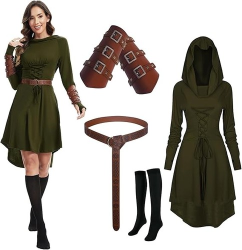 Set costume rinascimentale