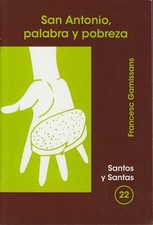 San Antonio, palabra y pobreza