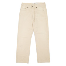 GO WEST Jeans Da Uomo Beige