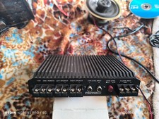 vintage amplificatore 2 canali