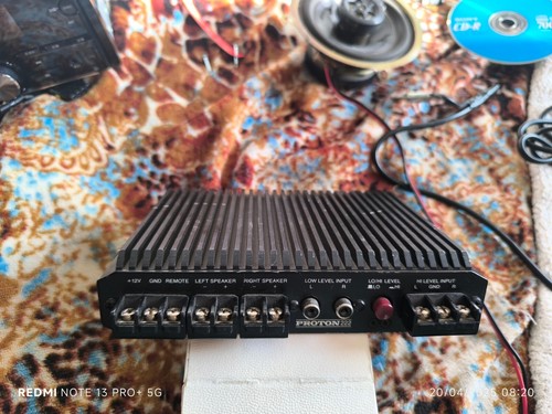 Vintage amplificatore canali - vintage,