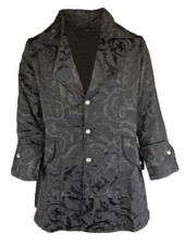 Cappotto steampunk gotico