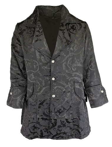Cappotto steampunk gotico
