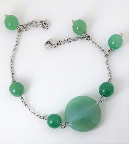 Bracciale donna acciaio con - donna, in