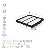 FILTRO ARIA FIAT FREEMONT 4X4