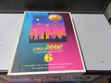 Libro MANUALE DELL' UTENTE COREL DRAW 6 1995  Volume 1 - versione 6.0 ITA