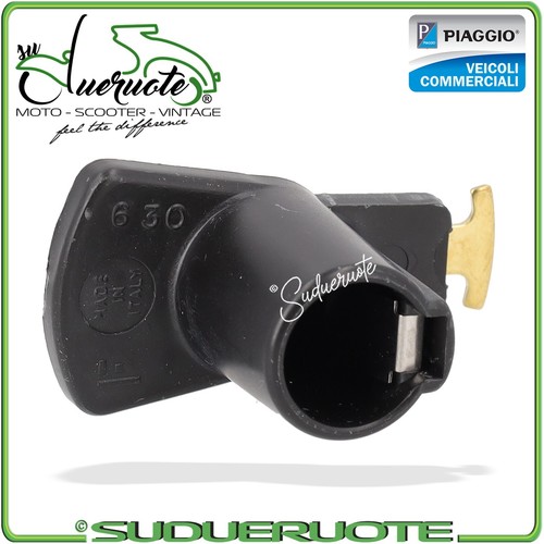 Spinterogeno spazzola rotore - spinterogeno,