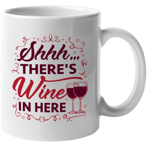 Shhh del vino - c'è, qui