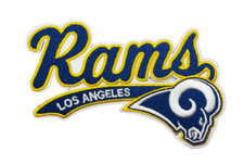 Patch toppa Los Angeles Rams