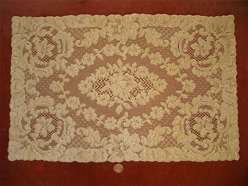 Rec antico vintage - 18",