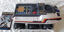 BIGTRAK, Version ZT / Zeon de 2010. Camion/robot programmable vintage.