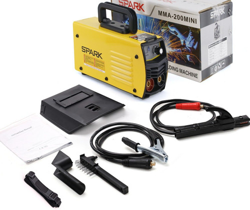 Saldatrice inverter mma 200 - saldatrice, mma-200